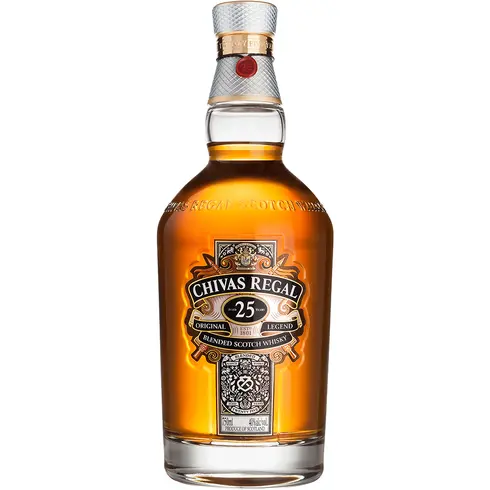 Chivas Regal 25 Year Chivas Regal 25 Year