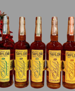 COLONEL E.H TAYLOR – COMPLETE SET 5x750ML