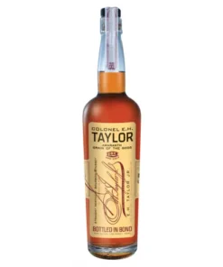 Colonel E.H. Taylor Straight Rye Whiskey 2022