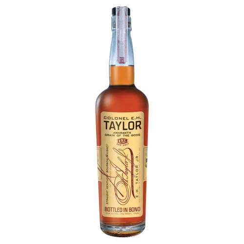 Colonel E.H. Taylor Straight Rye Whiskey 2022 Colonel E.H. Taylor Straight Rye Whiskey 2022