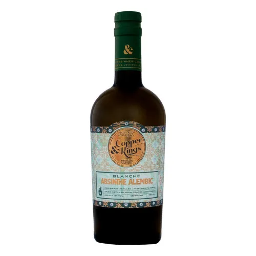Copper & Kings Absinthe Alembic Blanche 2022 Best Collection Copper & Kings Absinthe Alembic Blanche 2022 Best Collection