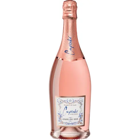 Cupcake Sparkling Rose Cupcake Sparkling Rose