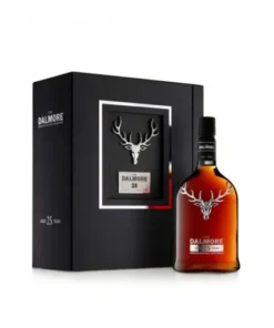 Dalmore 25 Year Old – 2018 Top Grade