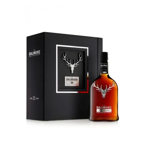 Dalmore 25 Year Old – 2018 Top Grade Dalmore 25 Year Old – 2018 Top Grade