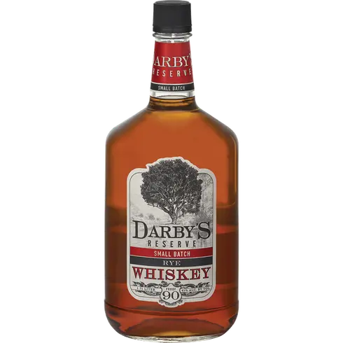 Darby’s Reserve Rye Whiskey 1.75l Darby’s Reserve Rye Whiskey 1.75l
