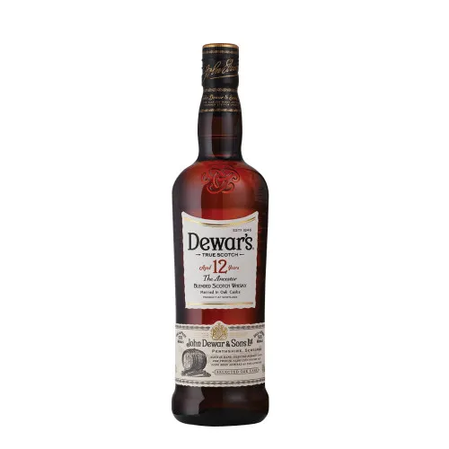 Dewars 12 Year Old Blended Scotch Whisky 2021 Best Collection Dewars 12 Year Old Blended Scotch Whisky 2021 Best Collection