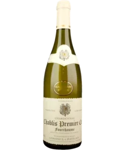 Domaine Chatelain Chablis Fourchaume