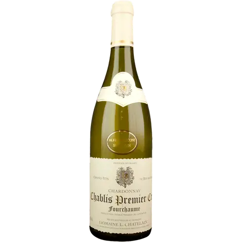 Domaine Chatelain Chablis Fourchaume Domaine Chatelain Chablis Fourchaume