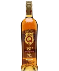 DON Q 151 RUM
