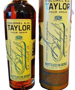 E.H Taylor Four Grain