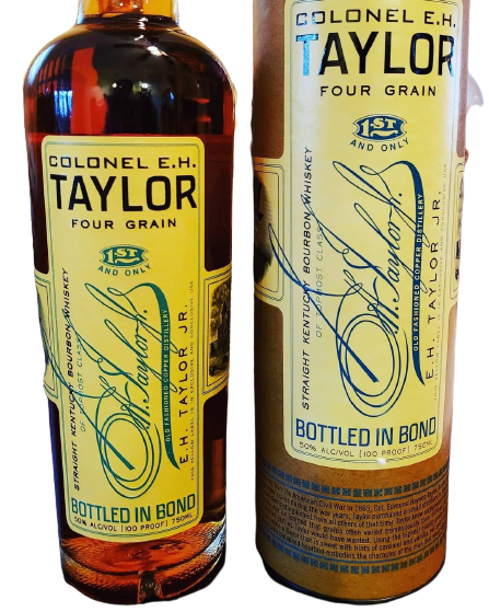 E.H Taylor Four Grain E.H Taylor Four Grain