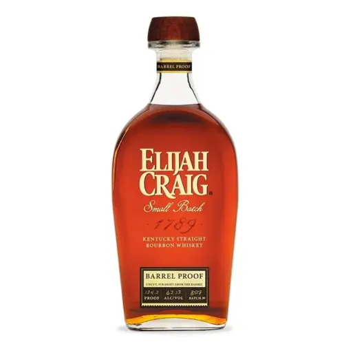 Elijah Craig Barrel Proof Batch C919 Elijah Craig Barrel Proof Batch C919