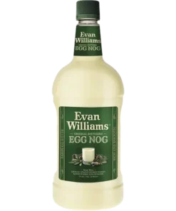 Evan Williams Egg Nog 1.75l