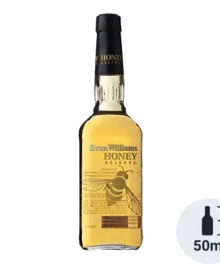 Evan Williams Honey 50ml