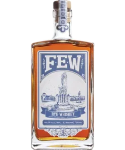 FEW Rye Whiskey 750ml