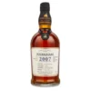 FOURSQUARE “MARK X” 2007 SINGLE BLENDED RUM