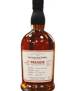 FOURSQUARE PREMISE RUM