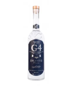 G4 Tequila Blanco 1st Quality