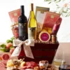 Getaway Wine Gift Basket