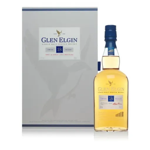 Glen Elgin 18 Year Old 2017 Special Release Glen Elgin 18 Year Old 2017 Special Release