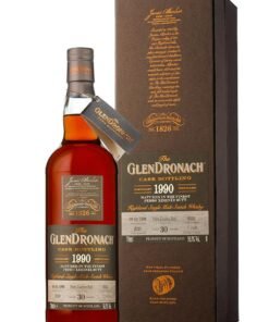 GlenDronach 30 Year Old 1990 PX Butt