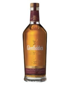 Glenfiddich Rare Oak 25 Year Old Single Malt Scotch Whisky