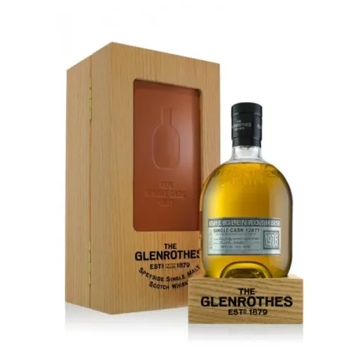 Glenrothes 1976 Glenrothes 1976