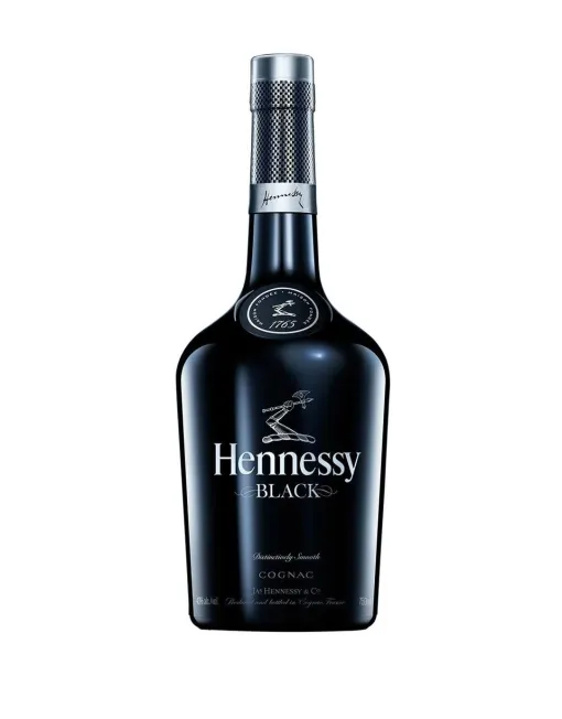 HENNESSY BLACK HENNESSY BLACK