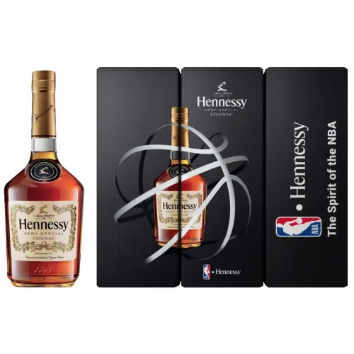 Hennessy VS NBA Gift Box Limited Edition 2022 Hennessy VS NBA Gift Box Limited Edition 2022