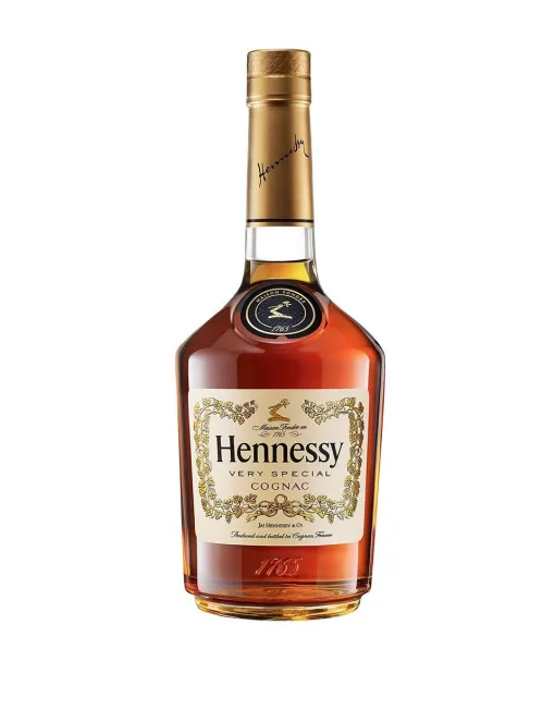 HENNESSY V.S HENNESSY V.S