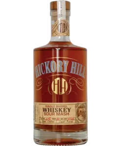 Hickory Hill Sour Mash Whiskey 750ml