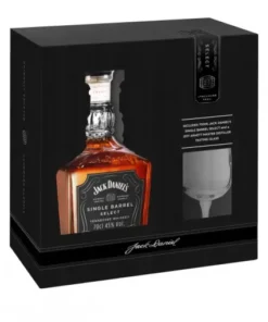 Jack Daniel’s Single Barrel Nosing Glass Set
