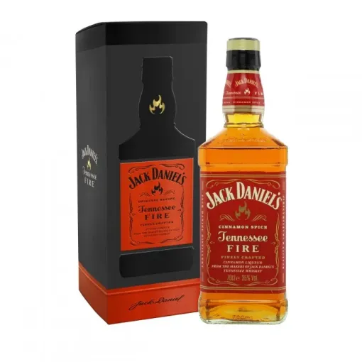 Jack Daniel’s Tennessee Fire Jack Daniel’s Tennessee Fire
