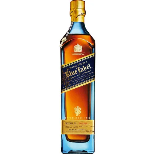 Johnnie Walker Blue Label Scotch Whisky 2019 Best Collection Johnnie Walker Blue Label Scotch Whisky 2019 Best Collection