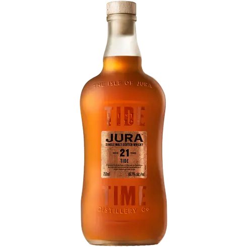 Jura 21 Yr Tide Time 750ml Jura 21 Yr Tide Time 750ml