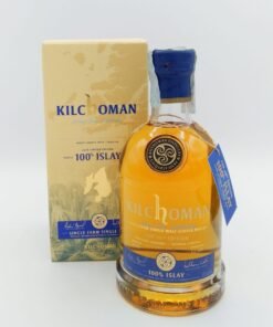 Kilchoman 100% Islay 10th Edition - 50%