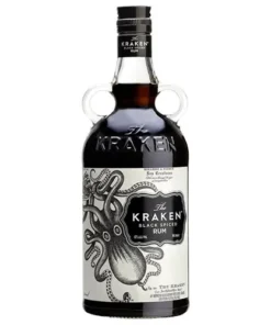 KRAKEN BLACK SPICED RUM