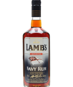 Lamb’s Navy Rum