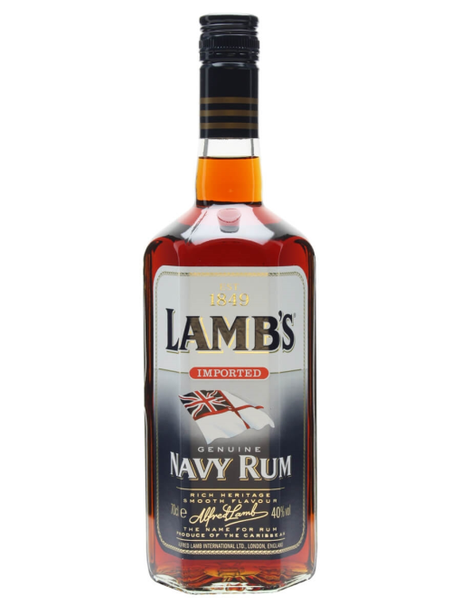 Lamb’s Navy Rum Lamb’s Navy Rum