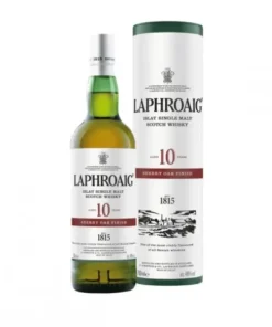 Laphroaig 10 Year Old Sherry Oak Finish