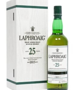 Laphroaig 25 Year Old Cask Strength (2017) Single Malt Scotch Whisky