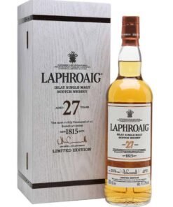 Laphroaig 27 Year Old Cask Strength (2017) Single Malt Scotch Whisky