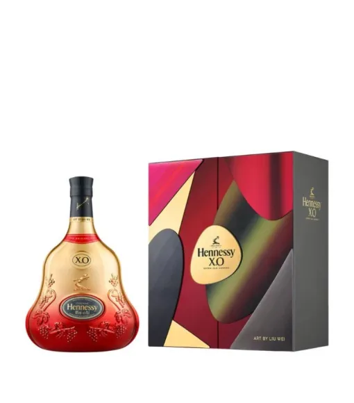 Limited Edition Lunar New Year Hennessy XO Cognac Limited Edition Lunar New Year Hennessy XO Cognac