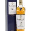 Macallan 12 Year Old Double Cask