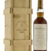 Macallan 1975 25 Year Old Anniversary Malt (bottled 2000) w/wooden box 750ml