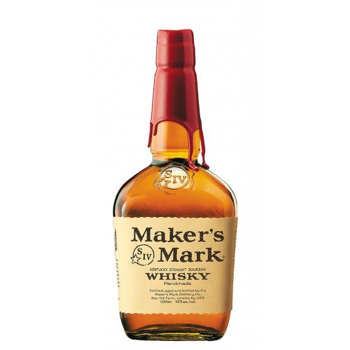Maker’s Mark Handmade Kentucky Straight Bourbon Whiskey Maker’s Mark Handmade Kentucky Straight Bourbon Whiskey