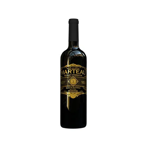 Marteau Black Label Master’s Reserve Extrait D’Absinthe 2021 Best Whisky Marteau Black Label Master’s Reserve Extrait D’Absinthe 2021 Best Whisky