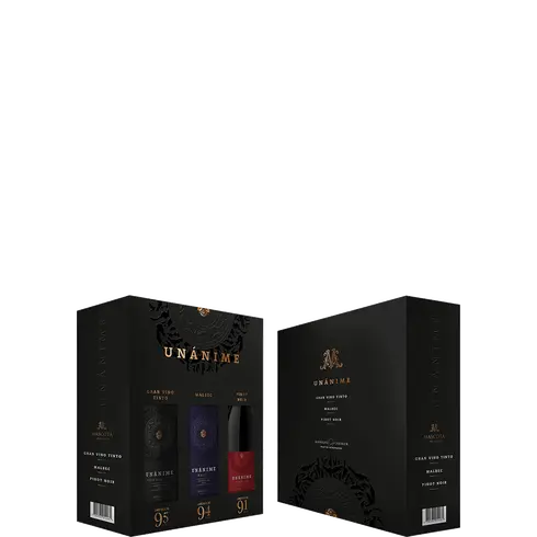 Mascota Vineyards Unanime Reds Gift Pack Mascota Vineyards Unanime Reds Gift Pack