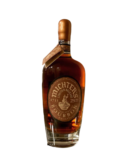 Michter’s 25 Years Old Bourbon Michter’s 25 Years Old Bourbon