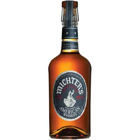 Mitcher’s single barrel straight rye Mitcher’s single barrel straight rye